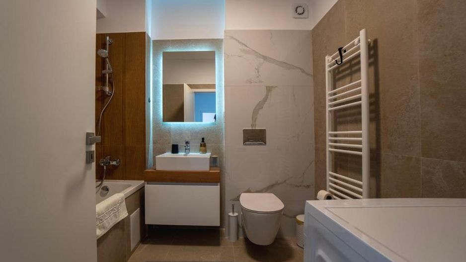APARTAMENT 2 CAMERE |ZONA TRACTORUL |66 MP UTILI | COMISION 0% CHIRIAS - Poză 13