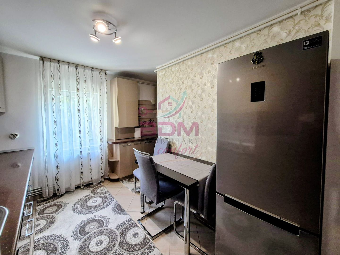 COMISION 0 I Apartament 3 camere | la cheie | etaj intermediar - Poză 3