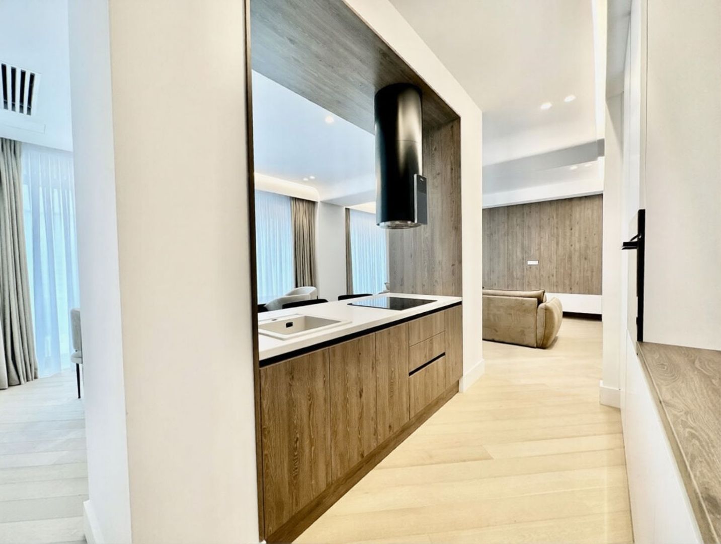 Apartament exclusivist 4 camere I Iancu Nicolae I 2 locuri de parcare - Poză 4