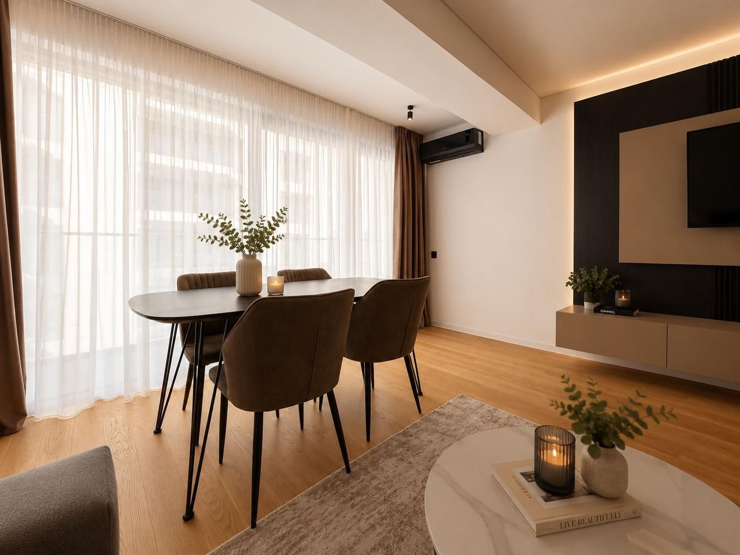 Apartament modern 2 camere I YachtKid I Zona Floreasca - Poză 5