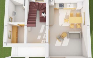 Casă/Vilă de vânzare Sat Siretu, Com. Letea Veche, Bacău - Poză 2