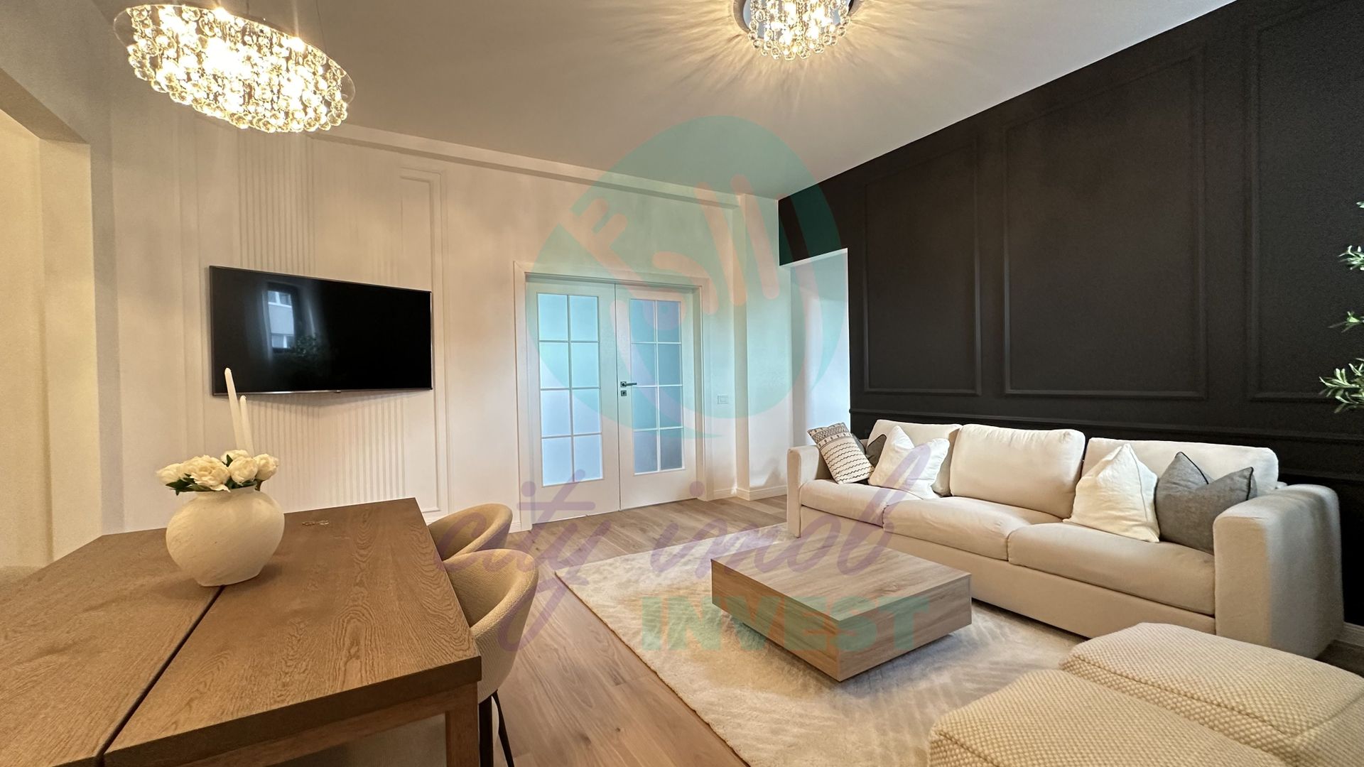 Eleganta, lumina si rafinament in inima Bucurestiului - Poză 9