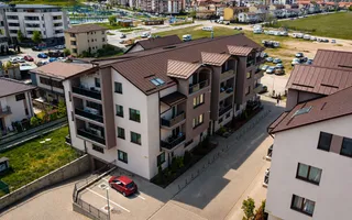 Apartament 4 camere finisat  Ap 11 C1 Tautului Parcul Poligon Floresti - Poză 30