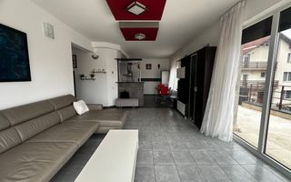 Apartament tip penthouse | 2 camere | Zorilor - Poză 1