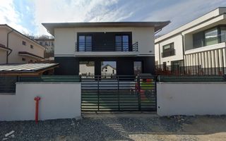 Casa tip duplex, 127 mp, teren 270 mp, Manastur - Poză 1