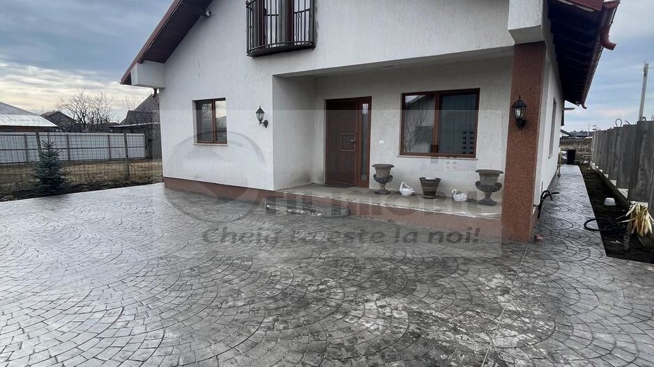 Casa individuala, Dancu-Holboca, 98 mp, mobilata si utilata complet - Poză 2