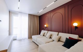 Vânzare, penthouse, 3 camere, bd. Mircea Cel Bătrân, Ciocana - Poză 2