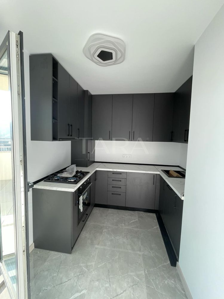 Penthouse 3 camere, 74 mp, terasă 110 mp – zona Eroilor, Florești - Poză 2