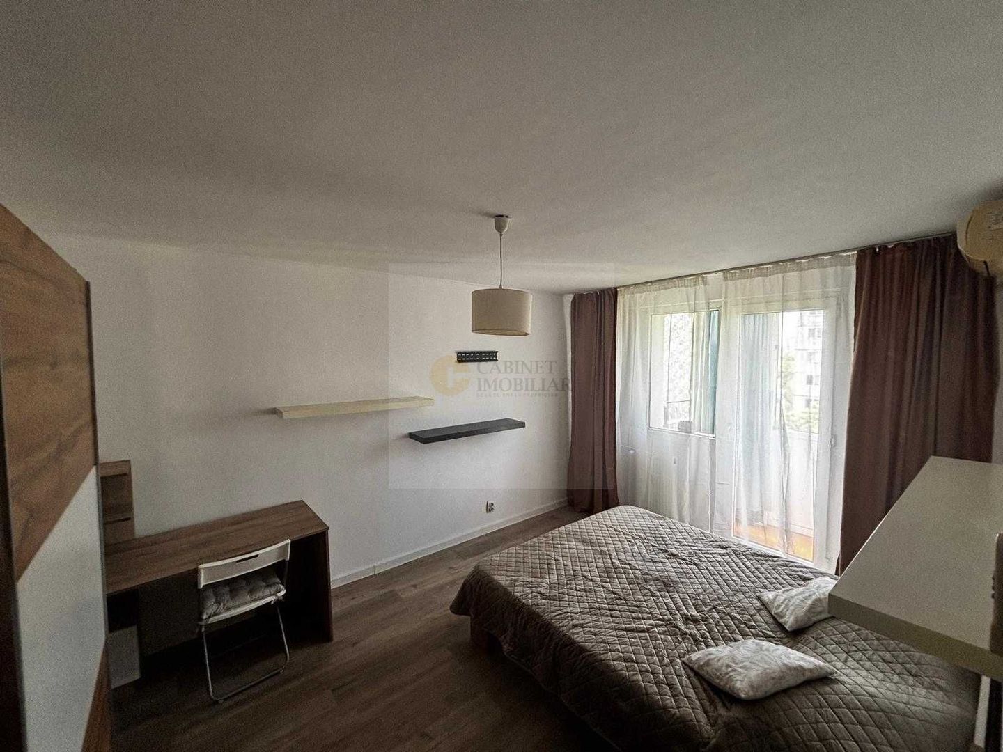 2 camere | metrou Raul Doamnei  | Renovat | - Poză 2