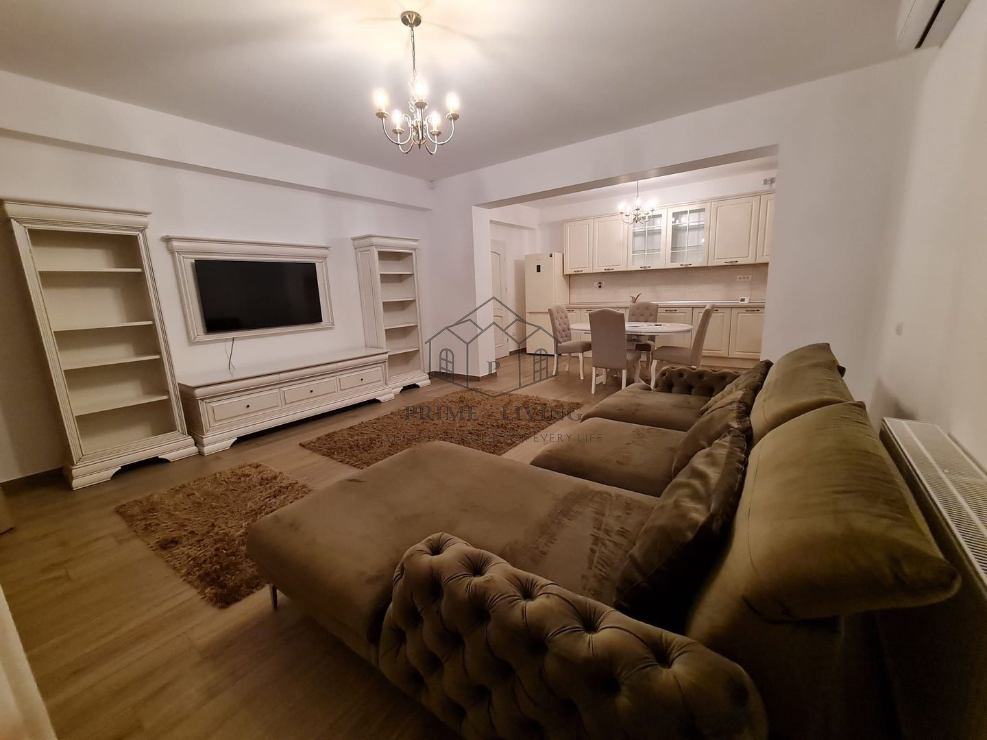 APARTAMENT SUPERB LA INCHIRERE IN ZONA FLOREASCA / COMPOZITORI - Poză 2