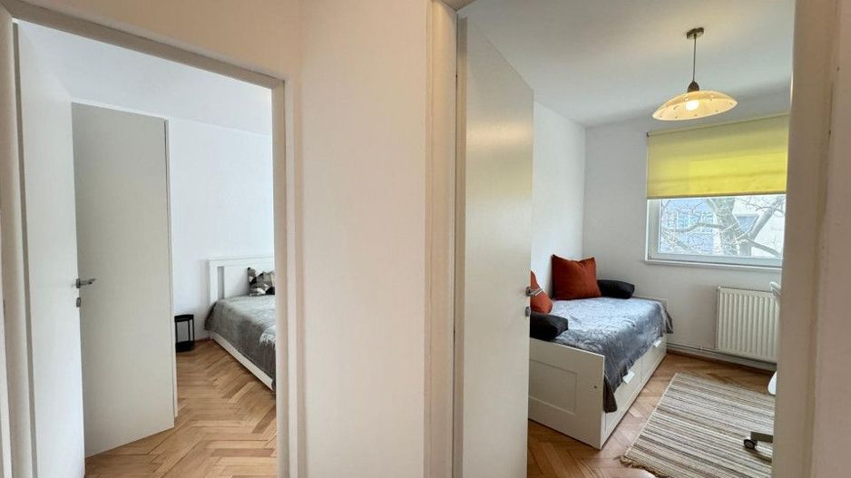 Apartament cu 3 camere, recent zugrăvit și mobilat cu piese noi | Comision 0 - Poză 16