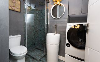 Apartament 3 camere, zona Erou Iancu Nicolae, complex cu piscina - Poză 10