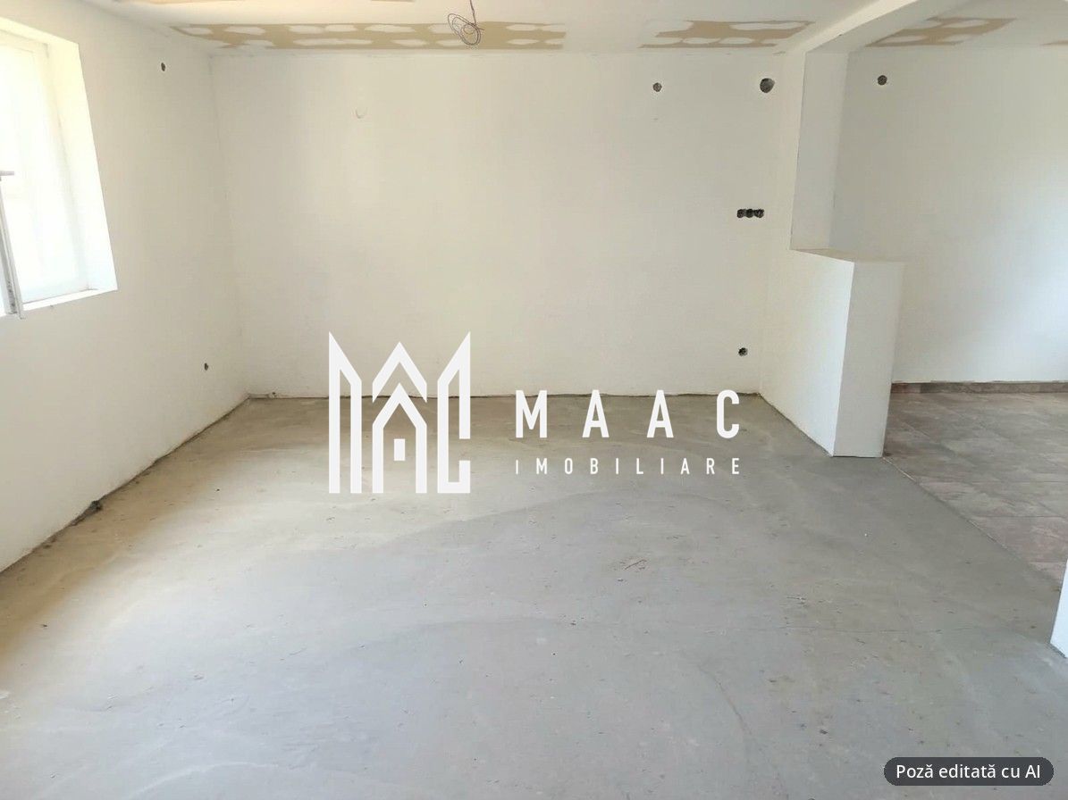 Casă individuală 4 camere de vânzare | Cristian | 96 mp - Poză 2