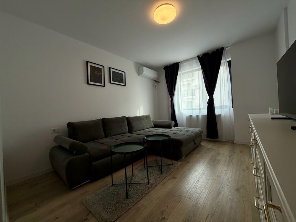 Comision 0% Garsonieră Smart  BLOC NOU 2025 Complet utilată Berceni - Poză 2