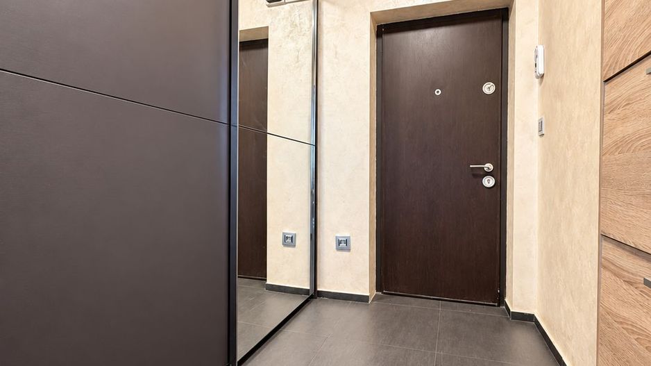 Apartament modern 1 camera open space 44 mp Gara 100000 euro - Poză 7