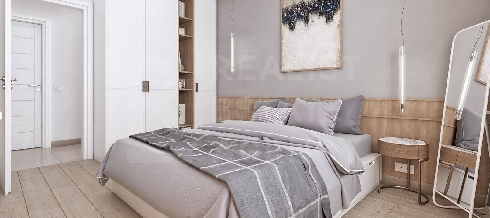 Vânzare, apartament, 2 camere+birou tip 3A, HILS Republica, București - Poză 4