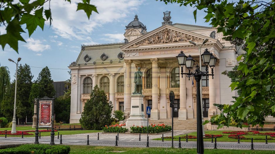Primaria Iasi- Centru- Filarmonica ! - Poză 3