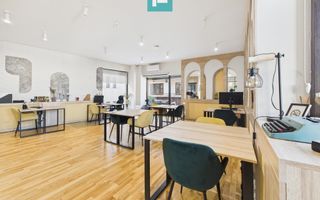 Birou premium all inclusive – Aviației - Poză 3