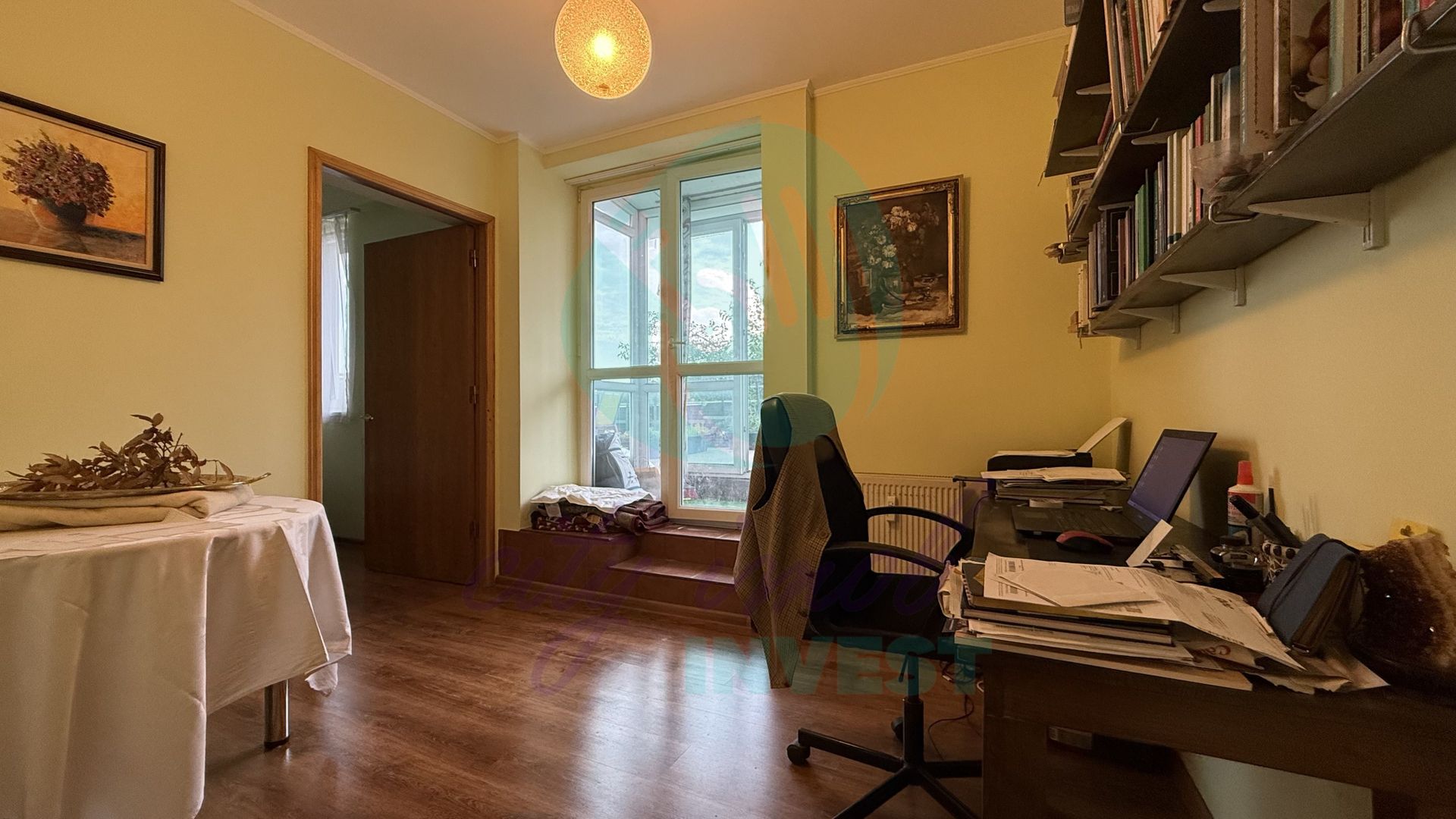 3 camere cu terasă lângă Stadionul Național - Poză 7