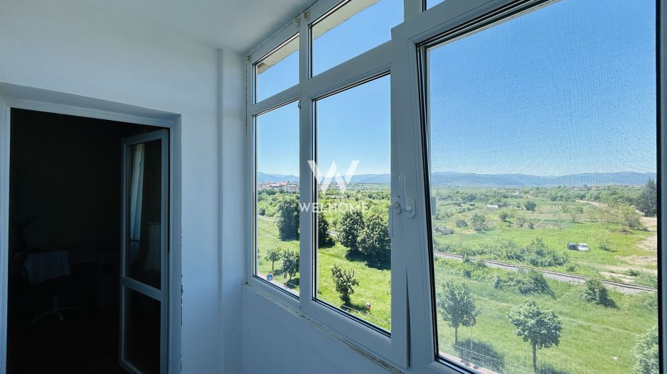 Apartament decomandat, cu 3 camere, 2 bai, 2 balcoane - Zona Strand - Poză 16