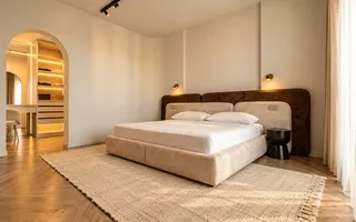 Apartament 3 camere + Dressing Unirii |Imobil 2020 |Mobilat Lux |Loc de parcare - Poză 16