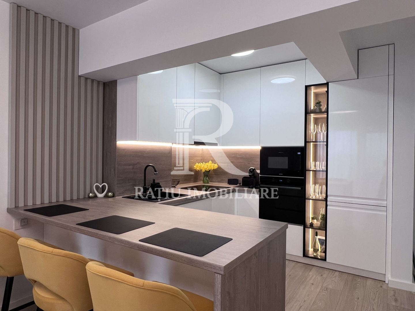 Apartament Premium cu 2 camere | Prima Green | Nufarul | Oradea - Poză 5