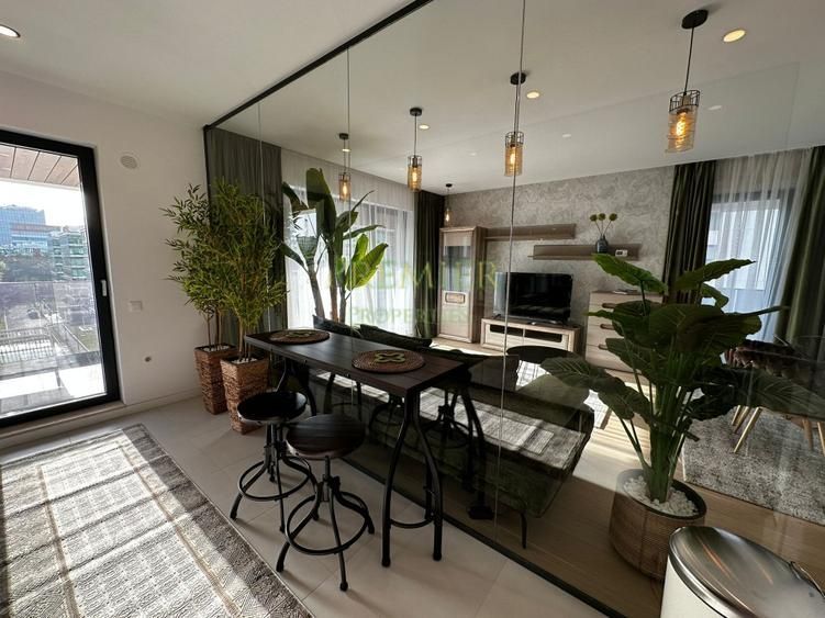 NUSCO CITY 4 CAMERE | READY TO MOVE | MOBILAT SI UTILAT LUX | LOC DE PARCARE IN - Poză 5