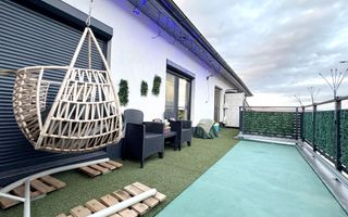 Apartament cu 2 camere/terasa 23.6 mp/zona strazii Eroilor. - Poză 1