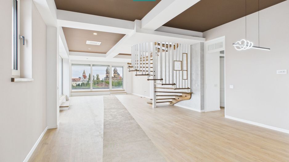 Penthouse Premium exclusivist pe 2 niveluri - Poză 2