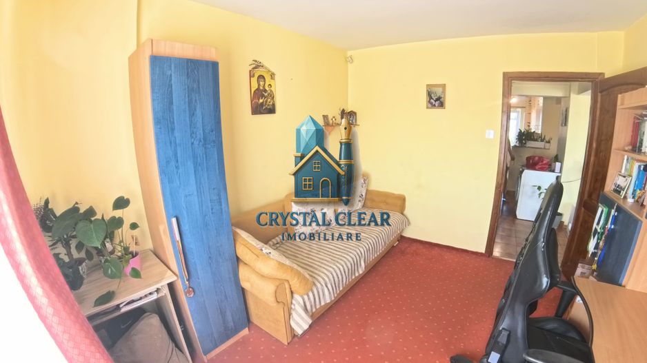 Apartament 3 camere - cartierul Unirii, str. Decebal - Poză 4