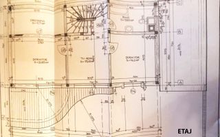 De închiriat: vilă 8 camere - D+P+1+ M - Aviatiei-Herastrau - Poză 10