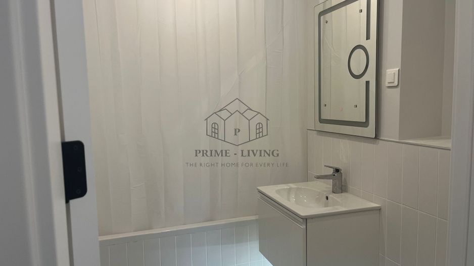 APARTAMENT NOU NOUT LA INCHIRIERE CU 4 CAMERE IN STRAULESTI - Poză 8