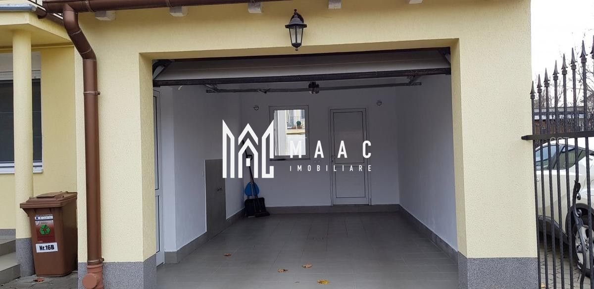 Casă de închiriat 4 camere | Sibiu Trei Stejari | 250 mp, garaj - Poză 11