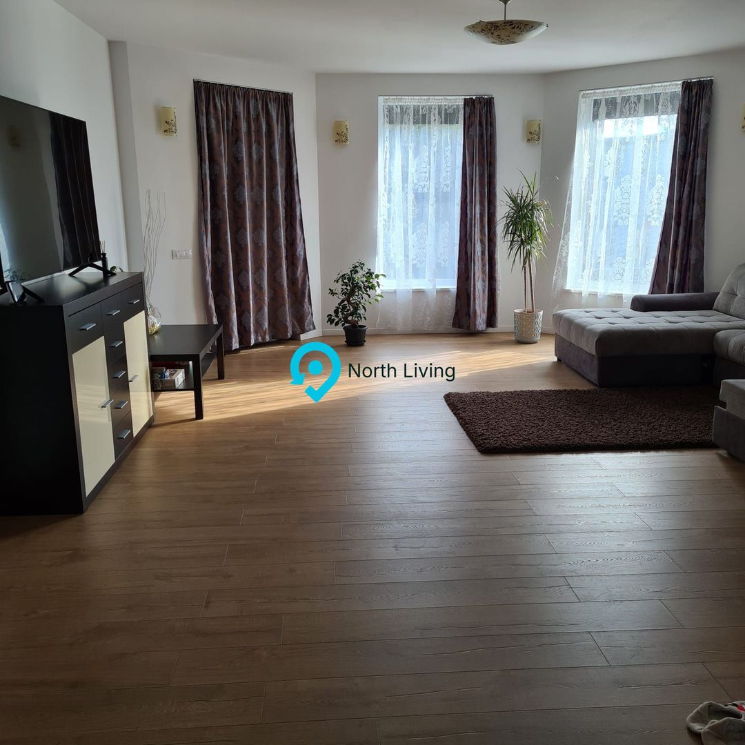 Vila singulara | Iancu Nicolae - Pipera | 189 mp | Curte 500 mp - Poză 3