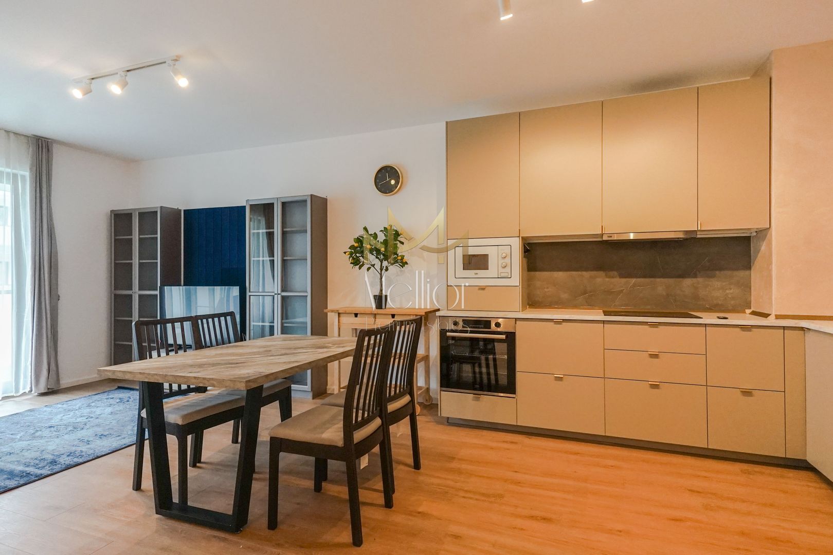 Apartament 3 camere, 2 bai, lux, garaj, complex Liberty! - Poză 14