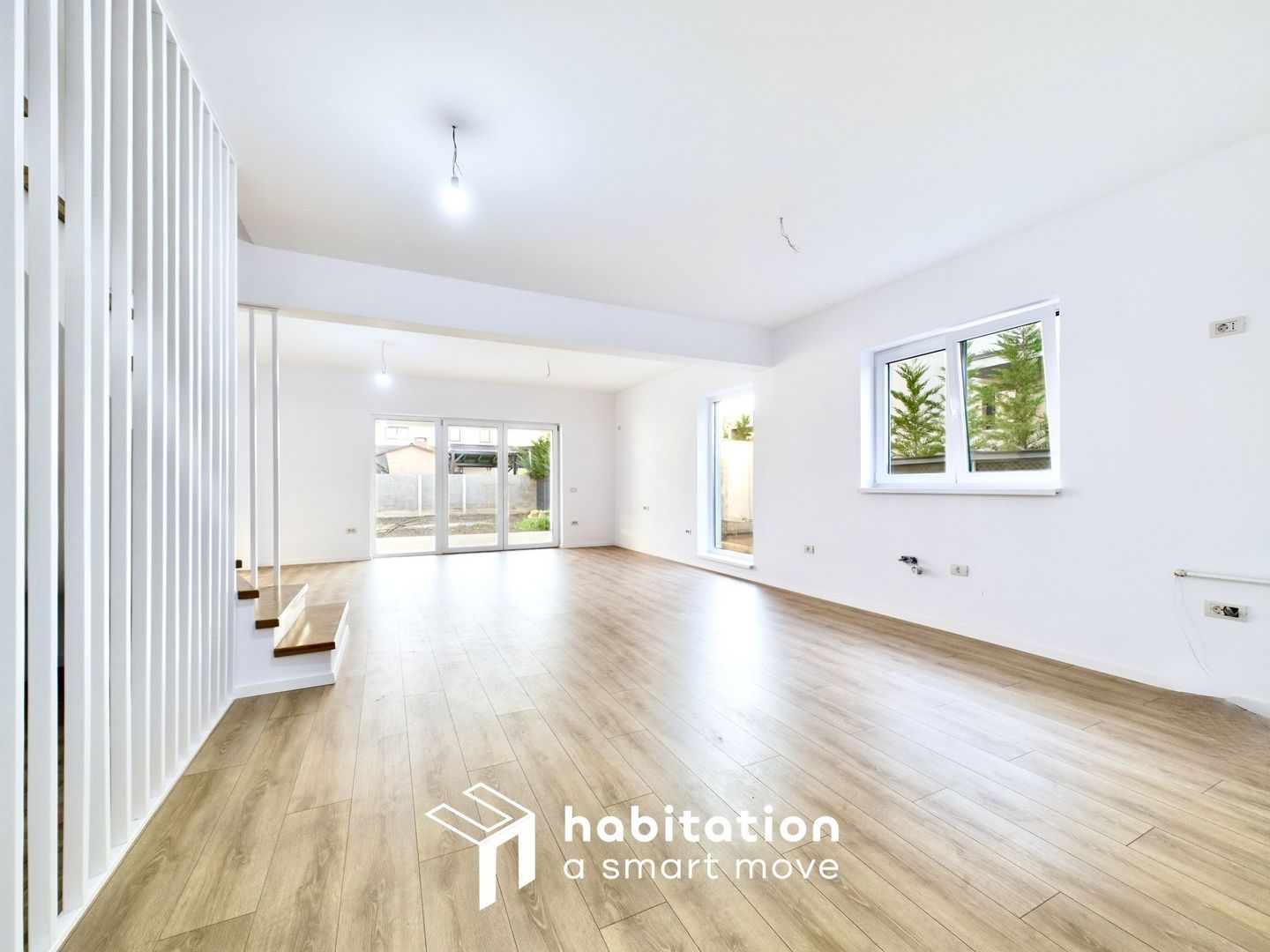 Duplex Modern Finalizat în Dumbrăvița – Tur Virtual - Poză 1