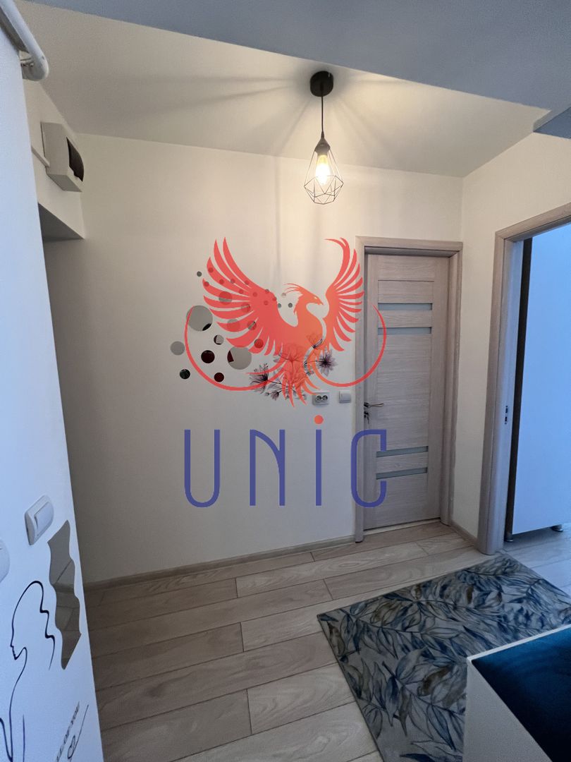 Apartament 2 camere, mobilat, bloc nou cu lift, langa Promenada Mall - Poză 21