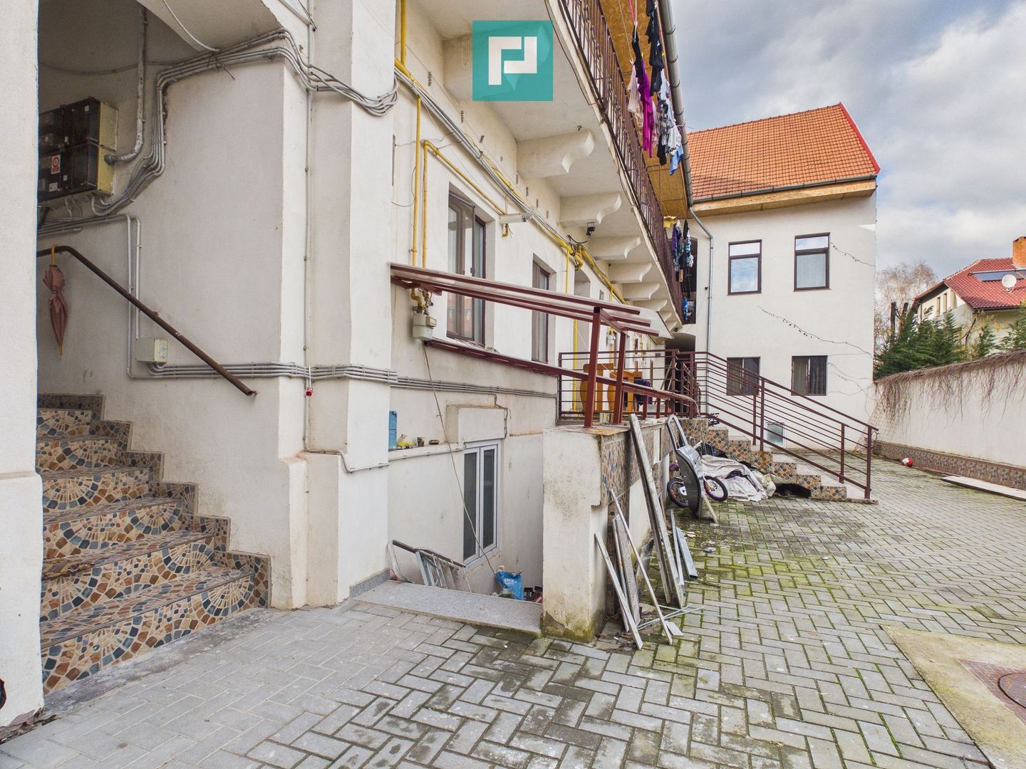 Spațiu comercial de închiriat strada Cozia. - Poză 8