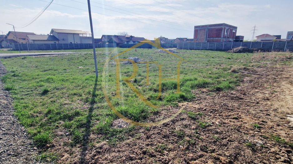 Vand teren intravilan cu proiect si  autorizatie de constructie in Giroc - Poză 4