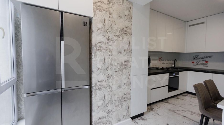Chirie, apartament, 3 camere, strada Ion Creangă, Buiucani - Poză 10