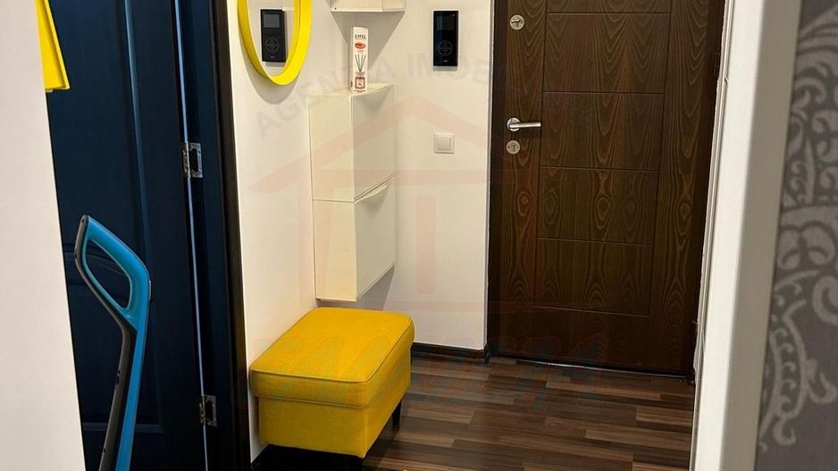 📍De închiriat 2 camere, Central, 450 Euro/luna - Poză 4