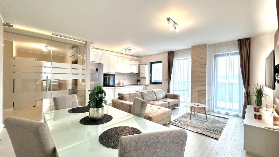 Inchiriere penthouse Zorilor, zona Spital Recuperare - Poză 2