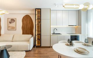 Apartament 2 Camere Ultrafinisat și Mobilat în Florești Zona Someșului - Poză 4