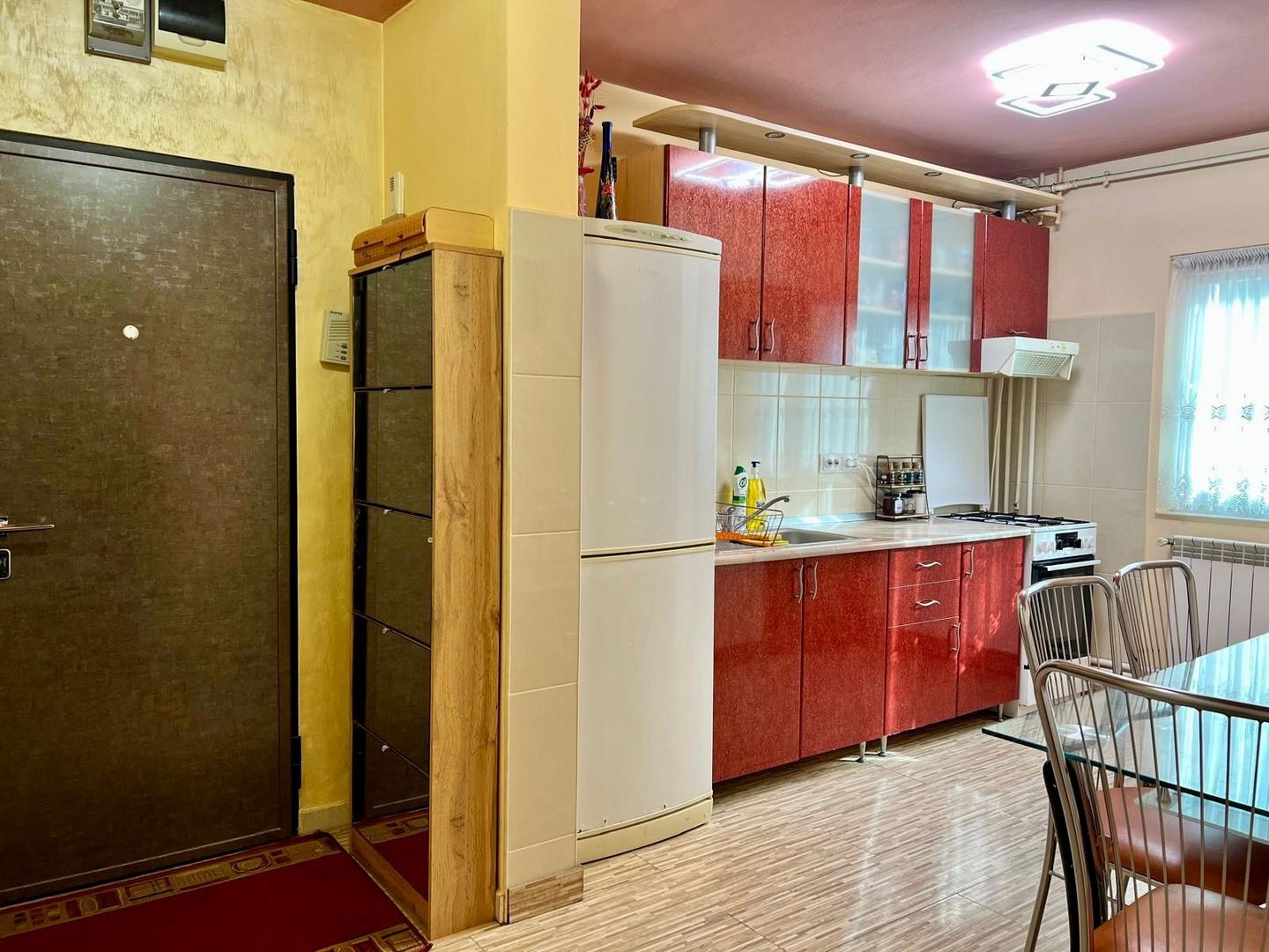 Girocului | 3 Camere | Centrala proprie | Semi-Mobilat - Poză 4
