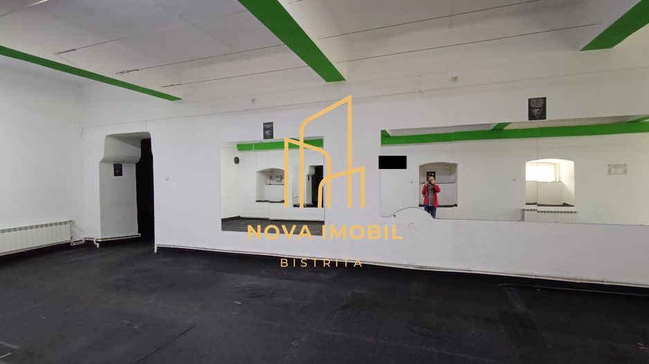 Spatiu comercial 300 metri patrati central - Poză 9
