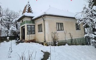 CASA 4 CAMERE, TEREN 1500 MP, VALENI, DAMBOVITA - Poză 1