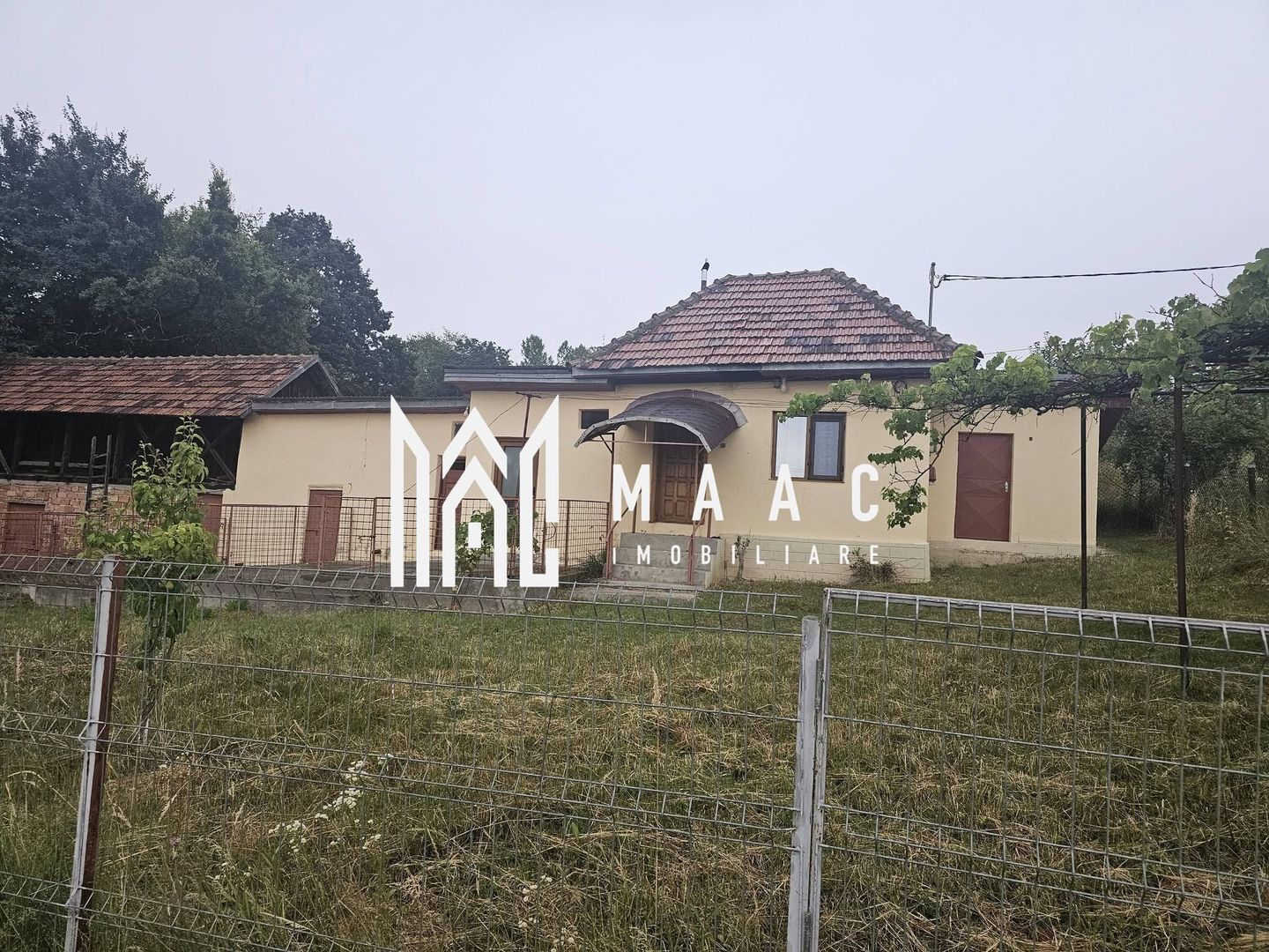 Casă 1 cameră de vânzare | Rădăcinești, Vâlcea | 5500 mp teren - Poză 1
