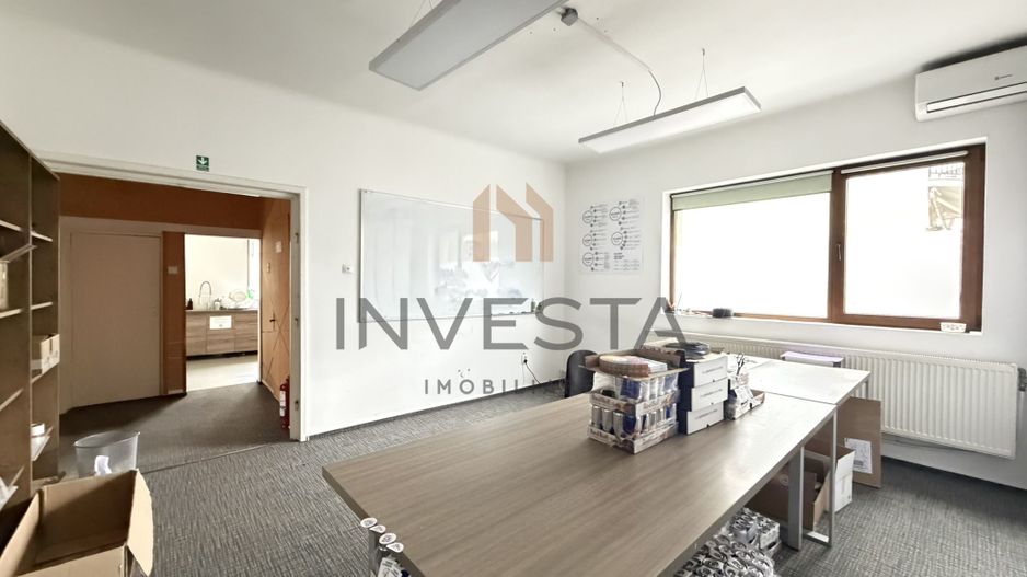 Casa cu destinatie nerezidentiala de inchiriat | zona Centrala - Poză 3