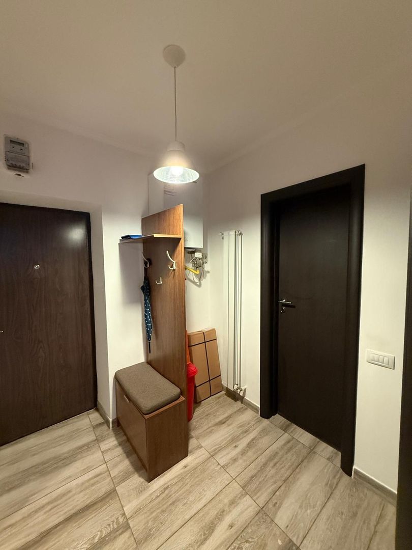 Apartament 2 camere mobilat utilat Bucurestii Noi intersectie Chitila - Poză 6