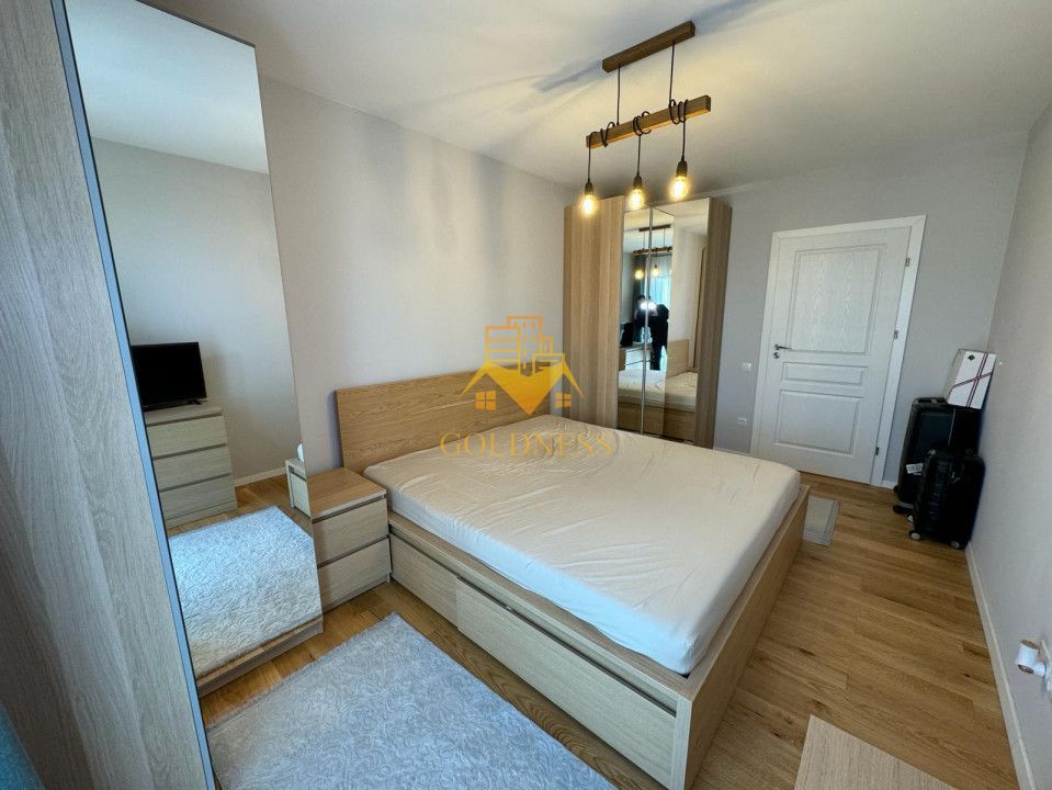 2 camere, modern, Zorilor, zona LIDL, totul nou, Scala Frunzisului - Poză 17